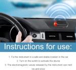 Car Snow and Ice Removal Tool - 2 Pack