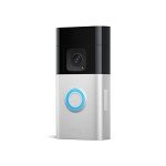 Ring Battery Video Doorbell Plus with 1536p HD