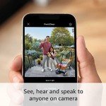 Ring Battery Video Doorbell Plus with 1536p HD