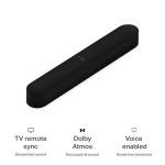 Sonos Fascio Gen 2 Compact Smart Soundbar