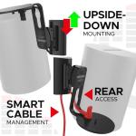 Sound Bass ERA100 Wall Mount Bracket Pair