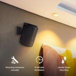 Sound Bass ERA100 Wall Mount Bracket Pair