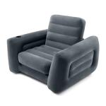 Intex Inflatable Pull-Out Sofa Chair with Cupholder