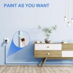 Cable Concealer Raceways for Clean Home Setup