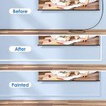 Cable Concealer Raceways for Clean Home Setup