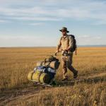 Portable Aluminum Hand Truck with 309 lb Capacity