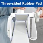 Non-Slip Bathtub Safety Grab Bar for Seniors