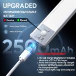 Rechargeable Motion Sensor Under Cabinet Lights - 2 Pack