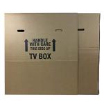 TV Moving Boxes for 70” Screens (2 Pack)
