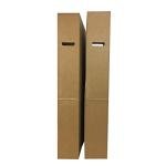 TV Moving Boxes for 70” Screens (2 Pack)