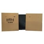 TV Moving Boxes for 70” Screens (2 Pack)