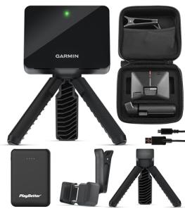 Garmin Approach R10 Golf Monitor & Simulator Bundle