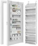 Heavy Duty Over the Door Organizer with Pockets