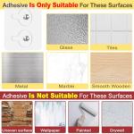 Durmmur 2-Pack Stainless Steel Hat Racks