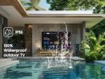 55" Waterproof Smart TV for Outdoor Use