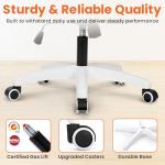 Ergonomic High Back Mesh Office Chair - Grey