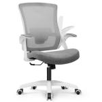 Ergonomic High Back Mesh Office Chair - Grey