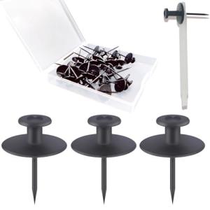 30 Pack Picture Hangers and Wall Hooks