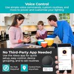 Black+Decker Smart LED Lighting Kit with Alexa Control