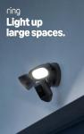 Ring Floodlight Cam Pro with 2K Video