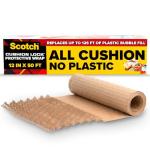Scotch Cushion Lock Wrap – 12" x 50