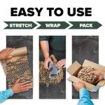 Scotch Cushion Lock Wrap – 12" x 50