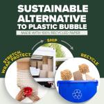 Scotch Cushion Lock Wrap – 12" x 50