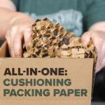 Scotch Cushion Lock Wrap – 12" x 50