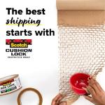 Scotch Cushion Lock Wrap – 12" x 50