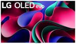 LG 65-Inch OLED evo G3 4K Smart TV
