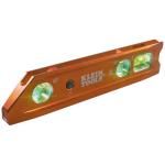 Klein Tools LED Torpedo Level, Orange