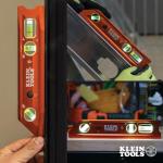 Klein Tools LED Torpedo Level, Orange