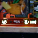 Klein Tools LED Torpedo Level, Orange