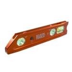 Klein Tools LED Torpedo Level, Orange