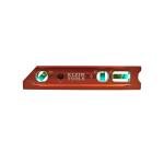 Klein Tools LED Torpedo Level, Orange