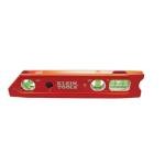 Klein Tools LED Torpedo Level, Orange
