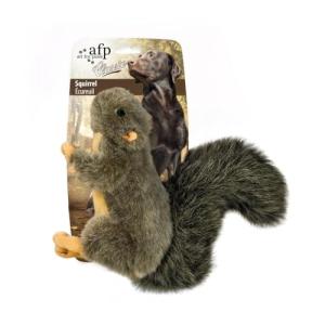 Classic Squirrel Pet Toys for Small Dogs