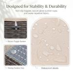 Devoko 5-Piece All-Weather Outdoor Sofa Set