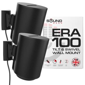 Sound Bass ERA100 Wall Mount Bracket Pair