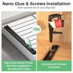 Expandable Pull-Out Cabinet Organizer for Kitchen Storage