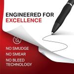 Sharpie S-Gel Black Gel Pens, 12 Count