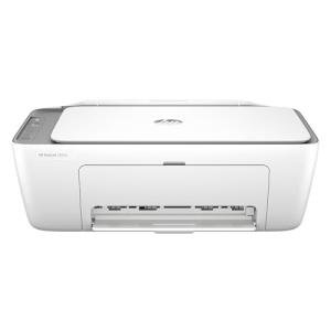 HP DeskJet 2855e Wireless All-in-One Color Inkjet Printer, Scanner, Copier, Best-for-home, 3 months of Instant Ink included, Single-band Wi-Fi connectivity (588S5A)