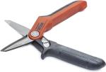 Heavy Duty Titanium Utility Shears for Cutting