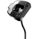 Precision Golf Putter with Soft Milled Face