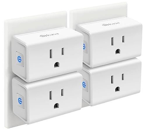 Smart Plugs & Lighting