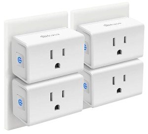 Kasa Mini Smart Wi-Fi Plug for Home Assistant