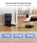 Roborock Q5 Max+ Robot Vacuum with Self-Empty Dock