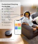 Roborock Q5 Max+ Robot Vacuum with Self-Empty Dock