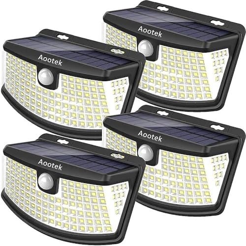 Motion Sensor Lights