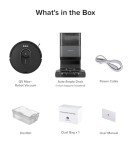 Roborock Q5 Max+ Robot Vacuum with Self-Empty Dock